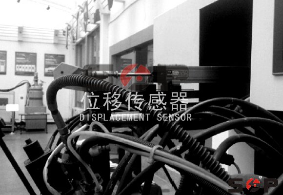 KTC直線傳感器用于鞋機